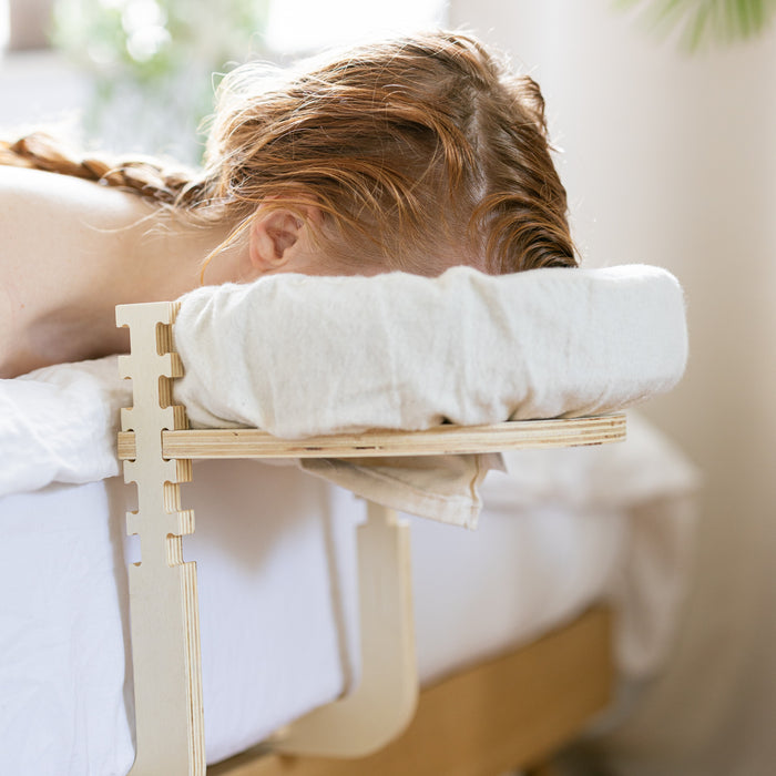 Set de massage pour le lit