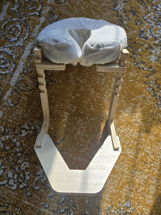 Chouette cadeau ! Reçu de ma copine. Le seul inconvénient, c'est qu'elle veut des massages elle aussi maintenant, haha.
