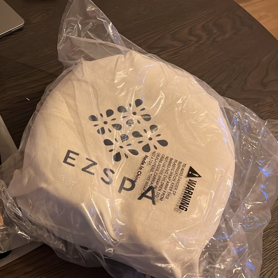 5 étoiles ! J'aurais aimé savoir plus tôt que ça existait. Enfin un vrai bon massage au lit.