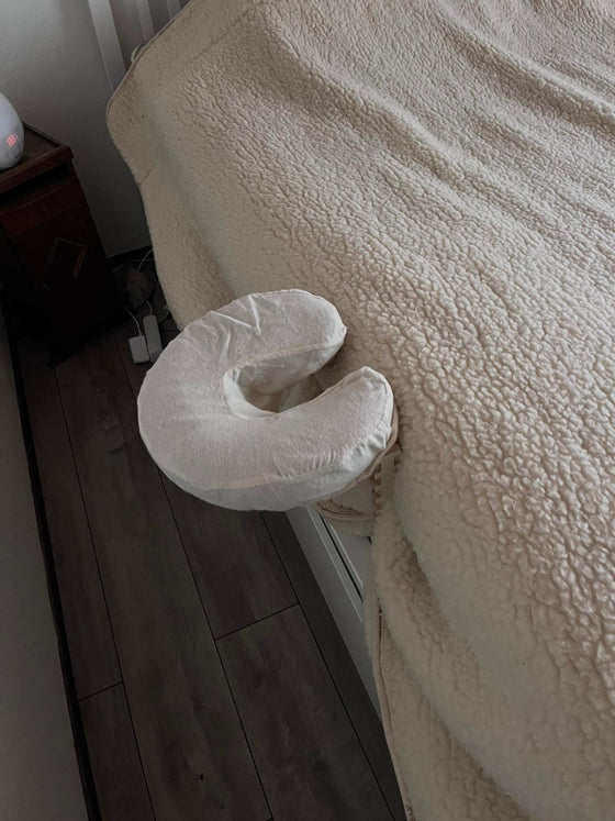 Enfin un massage au lit où l'on se détend vraiment :)